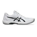 Chaussures de tennis ASICS ASICS GAME FF Chaussures toutes surfaces Hommes-blanc, noir