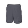 Elrik Shorts Hommes-Gris Fonc&eacute;