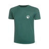 Receiver T-shirt Gar&ccedil;ons - vert, blanc