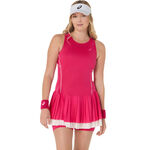 Vêtements ASICS ASICS Match Robe Femmes-Pink
