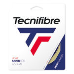 Tecnifibre Tecnifibre Multifeel 12m Cordage En Garniture-&Eacute;cru