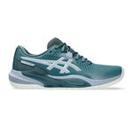 ASICS ASICS Gel-Challenger 15 Chaussures toutes surfaces Hommes-gris fonc&eacute;, bleu gris