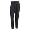 Essentials 3 Stripes Woven Pantalon Survêtement Hommes-Noir