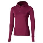 Vêtements Mizuno Active Warmalite Hooded Longsleeve