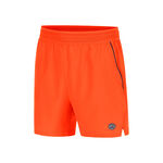V&ecirc;tements de tennis BIDI BADU BIDI BADU Solid Shorts Gar&ccedil;ons-corail