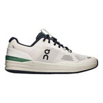 Chaussures de tennis On On The Roger Pro Chaussures toutes surfaces Hommes - blanc, vert