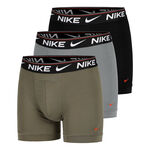 Vêtements Nike Ultra Comfort Boxer Brief 3er Pack