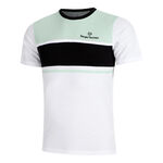 Vêtements De Tennis Sergio Tacchini Arpa Co T-Shirt