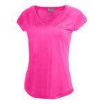 Vêtements HEAD HEAD Janet T-shirt Edition Spéciale Femmes-Pink