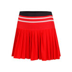 Vêtements Wilson Wilson Midtown Jupe Femmes - rouge, 