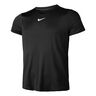 Dri-Fit Court T-shirt Hommes - noir, 