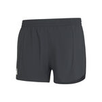 V&ecirc;tements adidas adidas Adizero E Short De Running Hommes-Noir