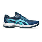 Chaussures de padel ASICS ASICS Game FF Chaussures Padel Hommes-Bleu Petrol, Bleu Clair