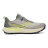Peregrine 15 Chaussure trail Hommes - gris, vert olive