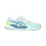 Chaussures De Tennis ASICS Gel-Resolution 9 GS CLAY