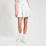 V&ecirc;tements de tennis Ellesse Ellesse The Court Skirt Jupe Femmes-cr&egrave;me