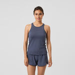 V&ecirc;tements Bj&ouml;rn Borg Bj&ouml;rn Borg Racerback D&eacute;bardeur Tank Top Femmes-Gris