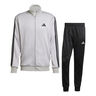 3 Stripes Woven Survêtement Hommes-Gris
