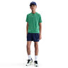 Dri-Fit Heather T-shirt Enfants-Vert Clair
