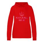 Vêtements De Tennis BIDI BADU Omono Lifestyle Hoody - red