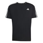 Vêtements adidas adidas Own The Run 3S Maillot De Course Hommes-Noir,Blanc