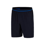 V&ecirc;tements Lacoste Lacoste Djokovic Shorts Hommes-Bleu Fonc&eacute;