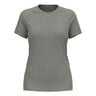 Crew Neck X-Alp PW 115 Maillot De Course Femmes-Gris