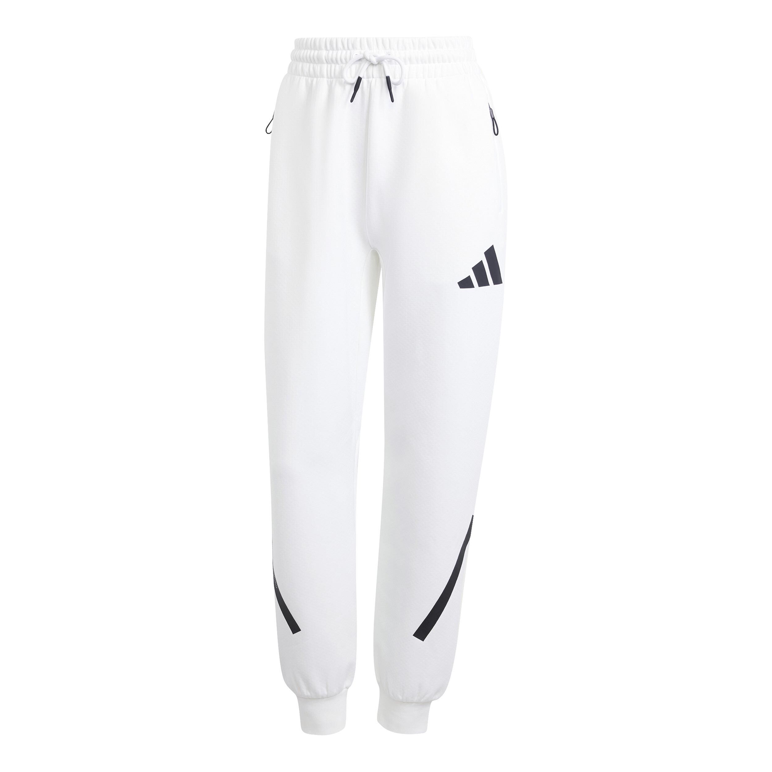 Survetement adidas femme blanc et or on sale