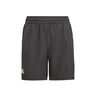 Club Shorts Garçons - noir, blanc