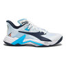  B.Icon 3 Chaussure terre battue Hommes-blanc,bleu foncé