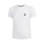 V&ecirc;tements Quiet Please Quiet Please Receiver T-shirt Gar&ccedil;ons-blanc