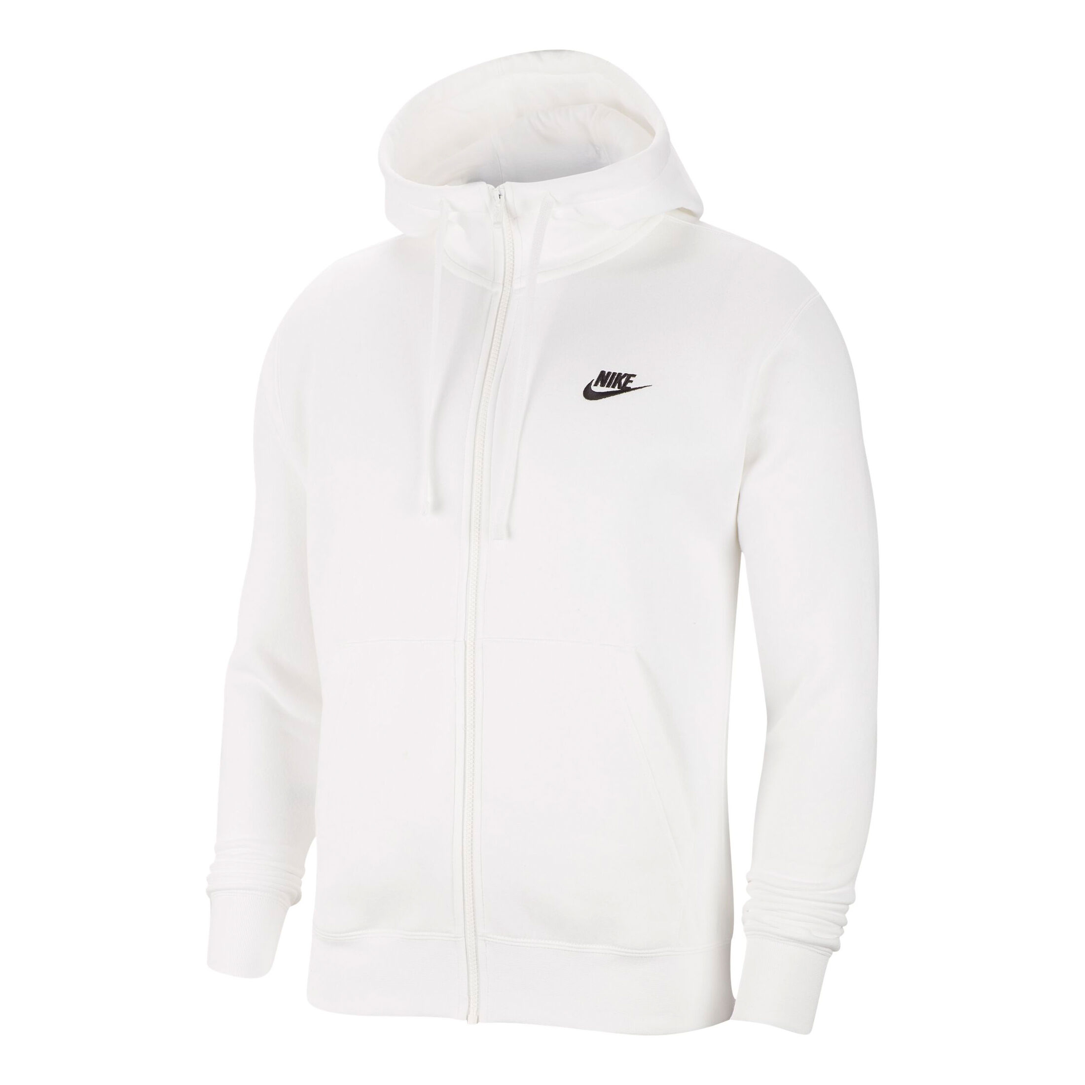 Buy Nike Sportswear Club Fleece Gilet En Coton Hommes Blanc online Tennis Point CH