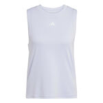 V&ecirc;tements adidas adidas Match D&eacute;bardeur Tank Top Femmes-Lilas