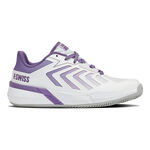 Chaussures de tennis K-Swiss K-Swiss ULTRASHOT TEAM 2 Clay Chaussure terre battue Femmes-blanc, lavande