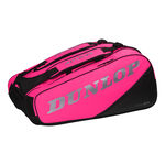 Sacs De Tennis Dunlop D TAC PERFORMANCE 8RKT NEON PINK/BLACK