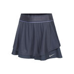 Vêtements Nike Nike Court Dri-Fit Slam High Rise Jupe Femmes-Bleu