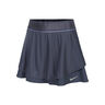 Court Dri-Fit Slam High Rise Jupe Femmes-Bleu
