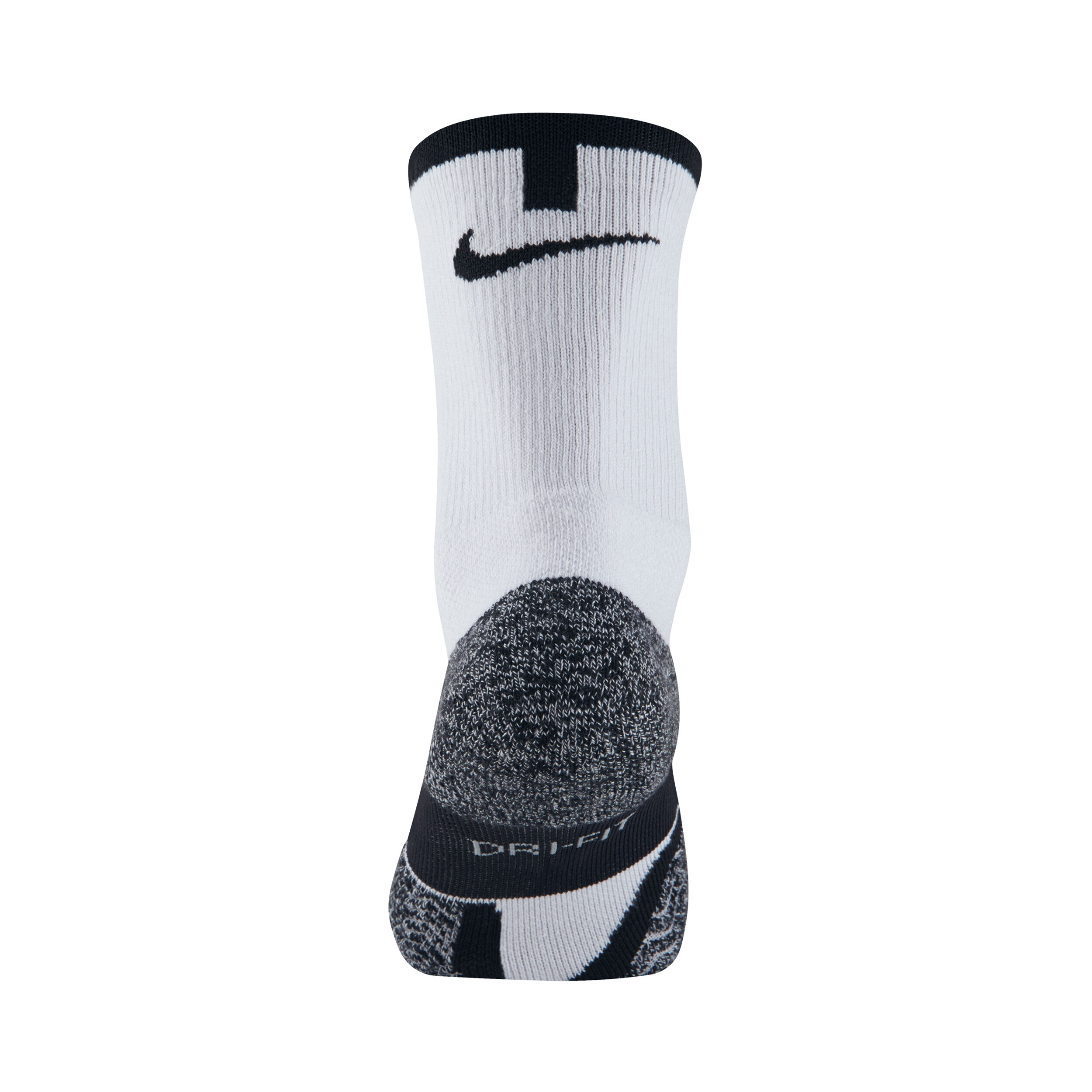 Buy Nike Elite Tennis Crew Chaussettes De Sport Blanc Noir online Tennis Point CH