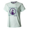 Word Salad T-shirt Femmes - mint, 