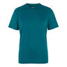 ADV Essence 2 Maillot De Course Hommes-Bleu Petrol