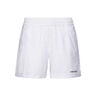 Club Shorts Femmes-Blanc