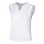 V&ecirc;tements Lucky in Love Lucky in Love Petal Haze Ruffle D&eacute;bardeur tank top Femmes - blanc, 