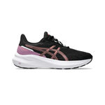 Chaussures de running ASICS ASICS GT-1000 13 GS Chaussure De Running Avec Stabilisateurs Enfants-Noir,Jaune