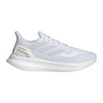 Chaussures de running adidas adidas Pureboost 5 Chaussure De Running Sans Stabilisateurs Femmes-Blanc