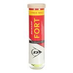 Balles De Tennis Dunlop Fort Tournament One Ball Free
