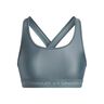 Crossback Mid Soutien-gorge sport Femmes - vert olive, 