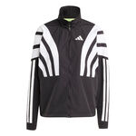 Vêtements adidas adidas adizero Archive Veste running Femmes - noir, 