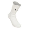 Crew Chaussettes De Tennis-Blanc