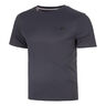 Mateo T-shirt Hommes-Anthracite
