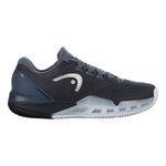 Chaussures de tennis HEAD HEAD Revolt Pro 5.0  Chaussure terre battue Hommes-bleu fonc&eacute;, turquoise